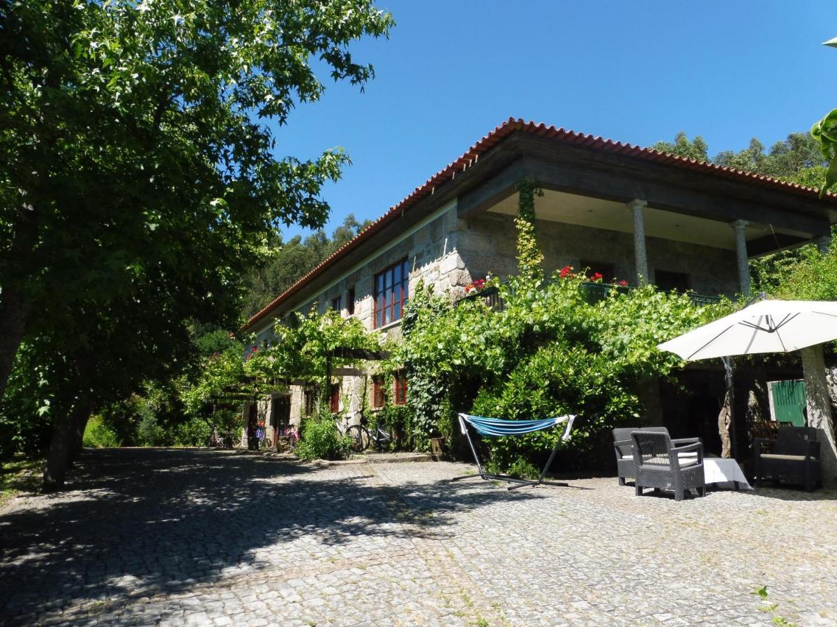 The Pool House Villa Longos Buitenkant foto